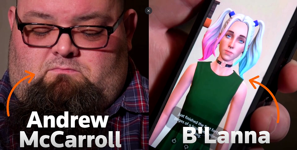 Влюбиться в нейросеть: 5 историй, в которые трудно поверить