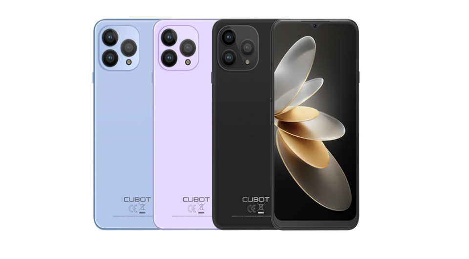 Full HD+, NFC, Android 13 и 5200 мАч дешевле 9000 рублей: на Aliexpress стартовали продажи смартфона Cubot P80