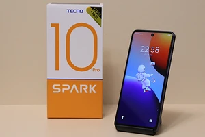 Обзор смартфона TECNO Spark 10 Pro: бюджетник с отличной фронталкой