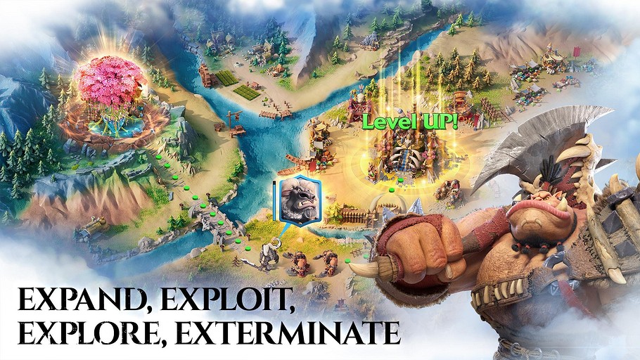 Лучшие стратегии на Андроид: топ-10 бесплатных проектов в 2023 году