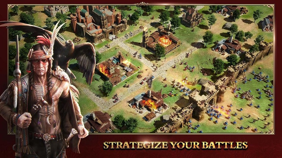 Лучшие стратегии на Андроид: топ-10 бесплатных проектов в 2023 году