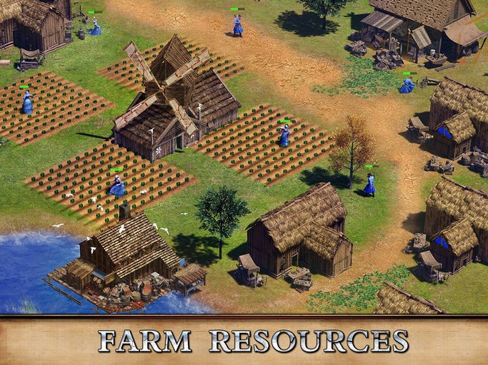 Лучшие стратегии на Андроид: топ-10 бесплатных проектов в 2023 году