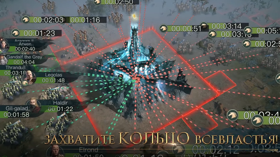 Лучшие стратегии на Андроид: топ-10 бесплатных проектов в 2023 году