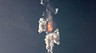 Полеты на Марс отменяются: ракета Илона Маска SpaceX Starship взлетела, но не улетела и взорвалась