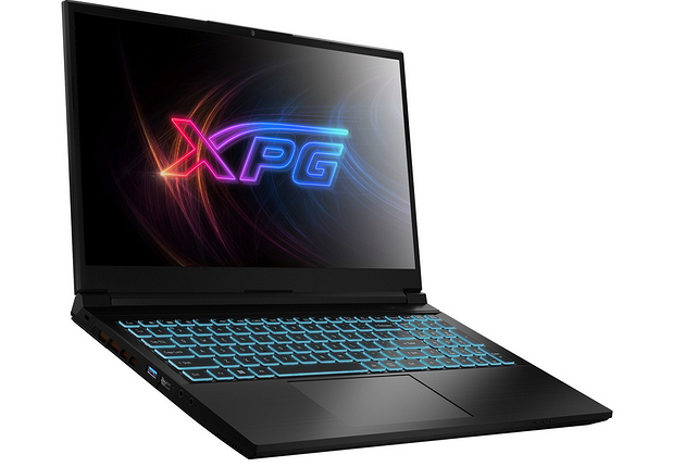 Intel Core i7-13700H и GeForce RTX 40-й серии: представлен игровой ноутбук XPG Xenia 15G