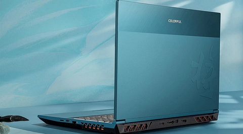 Геймерский ноутбук со 165-Гц экраном и GeForce RTX 4060 Laptop всего за 66 000 рублей: представлен Colorful General Star X15 AT 23