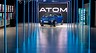 В России показали стильный электромобиль «АТОМ» с операционной системой AtomVerse — на 100% отечественная разработка