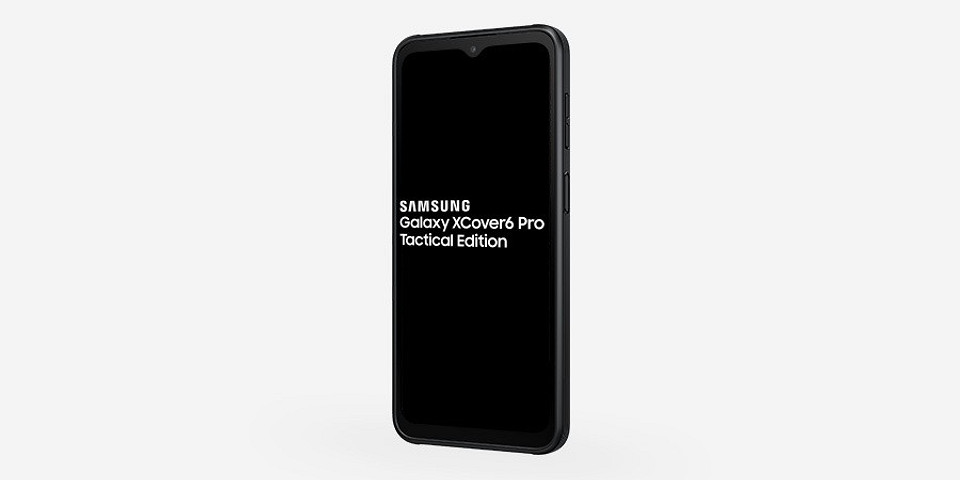 Samsung выпустила спецверсии Galaxy S23 и XCover 6 Pro Tactical Edition с защитой по военным стандартам