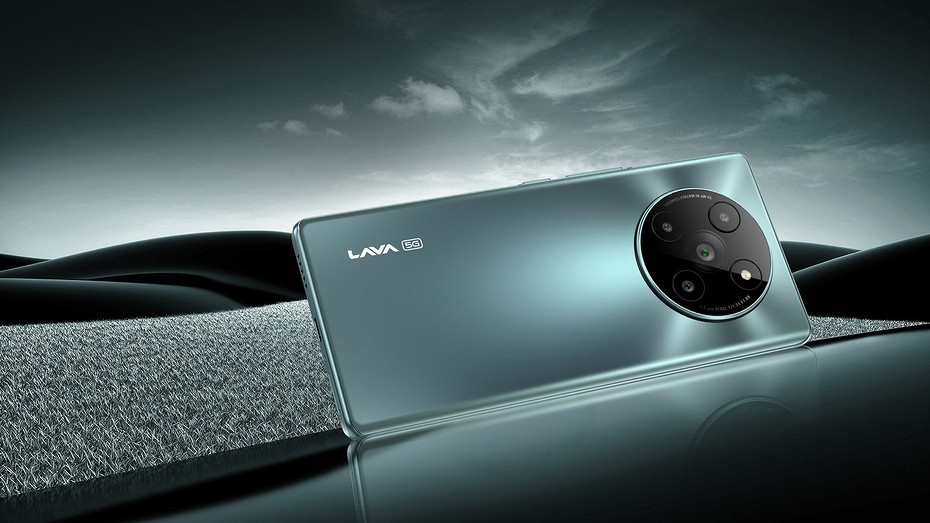 Интересная новинка из Индии  быстрый среднебюджетный смартфон с флагманским дисплеем Lava Agni 2 предлагается за 21 000 рублей