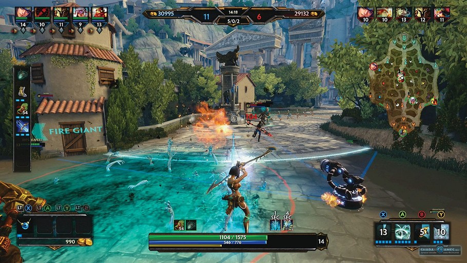 Лучшие бесплатные игры на Xbox — топ-10 проектов