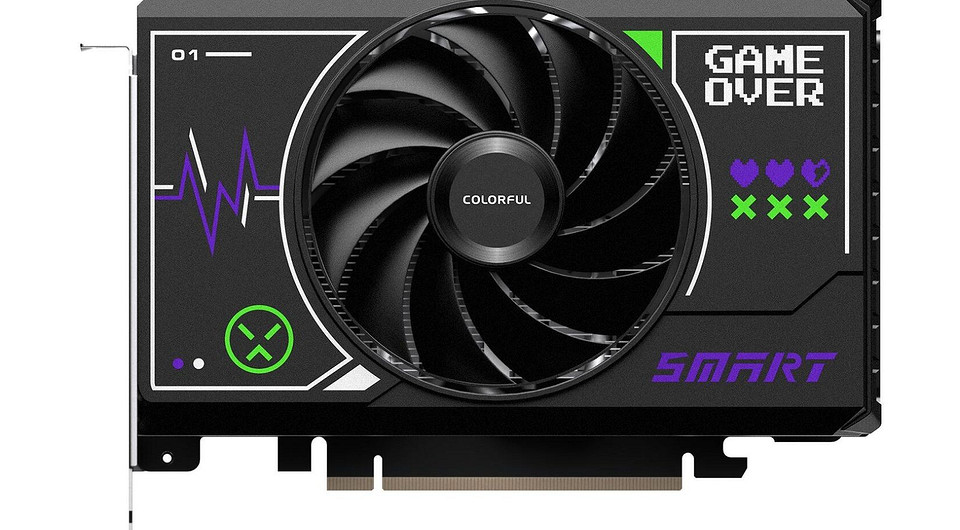 Представлены крошечные видеокарты GeForce RTX 4060 и RTX 4060 Ti в форм-факторе Mini-iTX — идеальны для компактных ПК