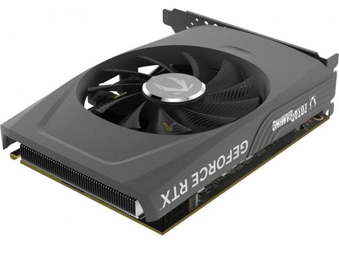 Представлены крошечные видеокарты GeForce RTX 4060 и RTX 4060 Ti в форм-факторе Mini-iTX — идеальны для компактных ПК
