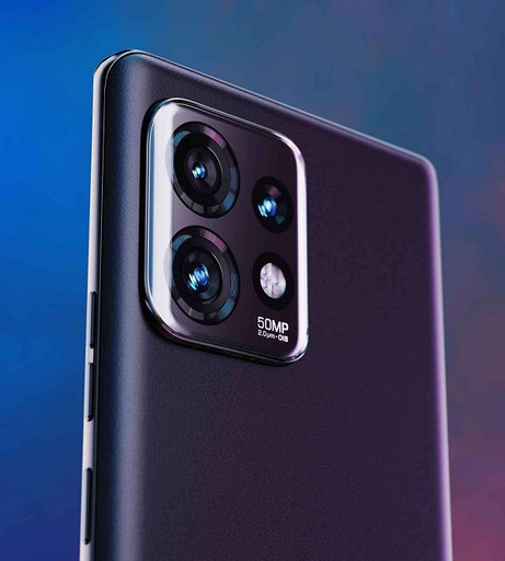 Представлен ультрафлагман Motorola Edge+ (2023) — Snapdragon 8 Gen 2, крутая камера, 5100 мА*ч, 165 Гц, IP68