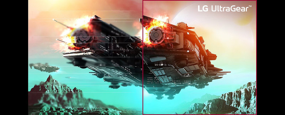LG выпустила новый геймерский монитор UltraGear 27GR75Q