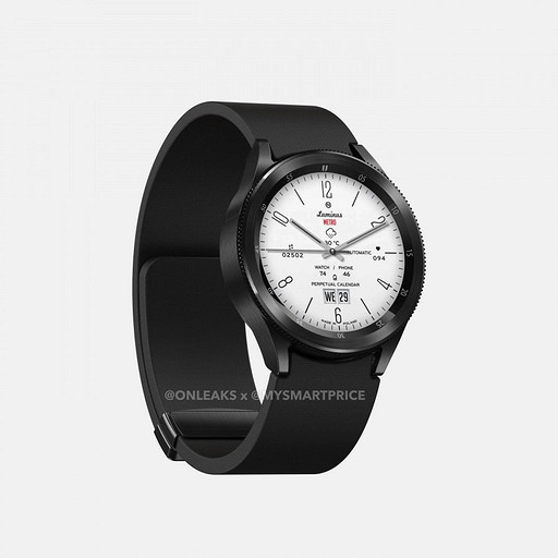 Samsung вернёт вращающийся безель в Galaxy Watch6