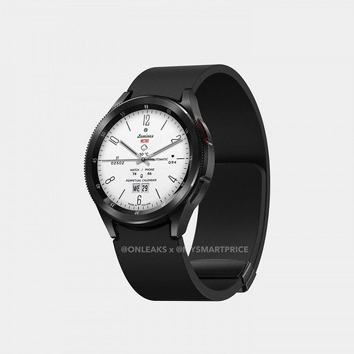 Samsung вернёт вращающийся безель в Galaxy Watch6