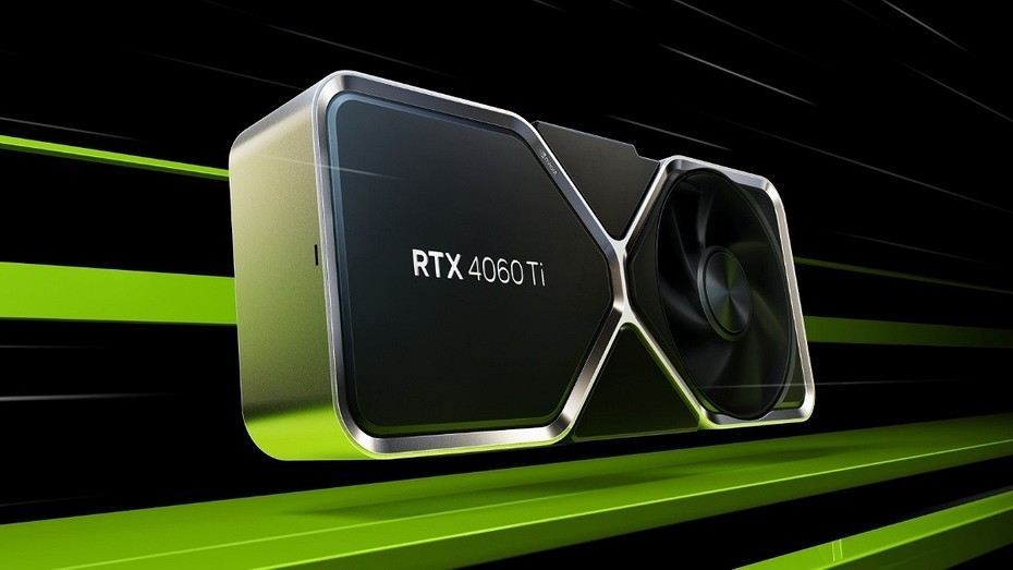 Эксперт протестировал новенькую видеокарту GeForce RTX 4060 Ti в 18 ААА-играх  лишь немногим быстрее GeForce RTX 3060 Ti