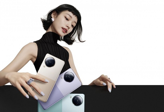 Xiaomi Civi 3 с мощным чипом Dimensity 8200 Ultra и двойной селфи-камерой представлен официально