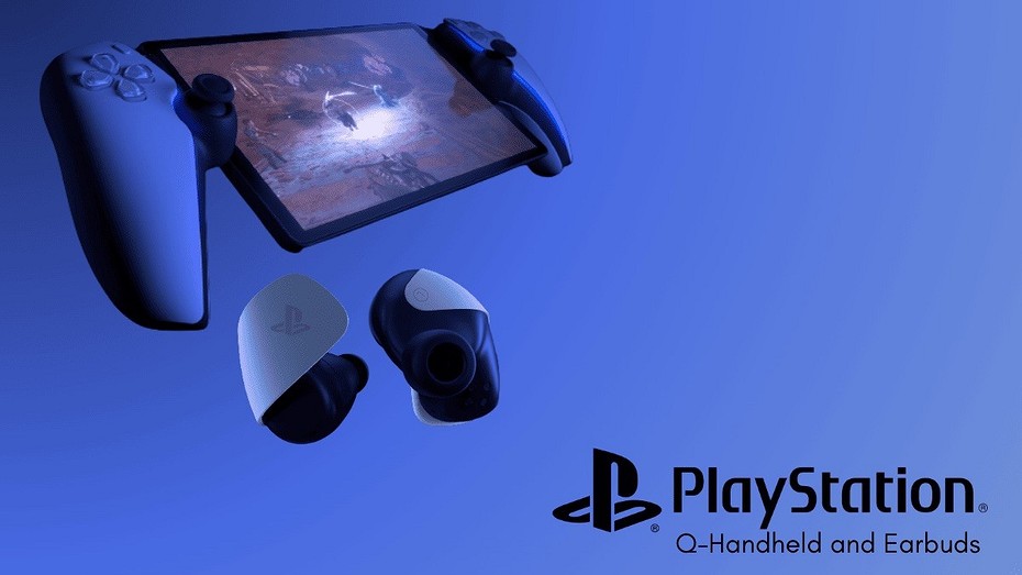 Sony представила портативную консоль для PS5 и геймерский аналог AirPods Pro