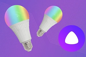 8 умных светодиодных ламп, которые работают с Алисой