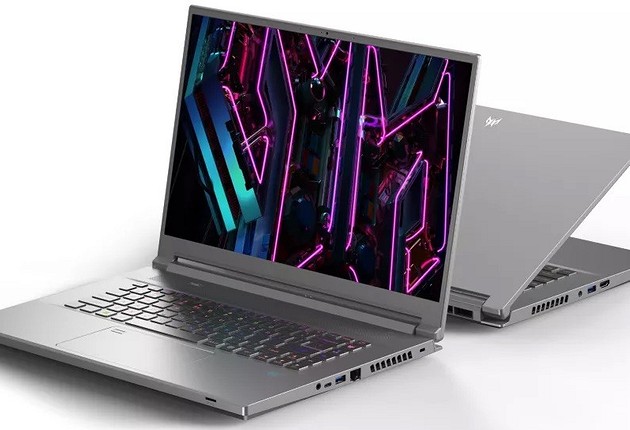 Представлен игровой ноутбук Acer Predator Triton 16 2023 года с дисплеем 240 Гц, процессором Intel Core i9 13-го поколения и видеокартой NVIDIA GeForce RTX 4070