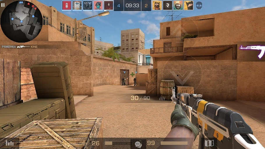 5 крутых бесплатных игр, которые потянет любой бюджетный смартфон на Android