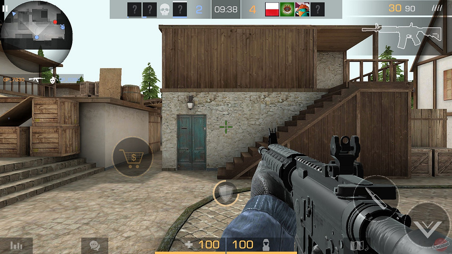 5 крутых бесплатных игр, которые потянет любой бюджетный смартфон на Android