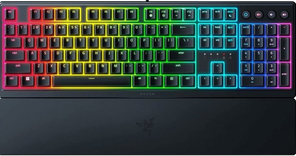 Топ-7 игровых клавиатур: что купить в 2025 году? Топ-7 игровых клавиатур: что купить в 2025 году?