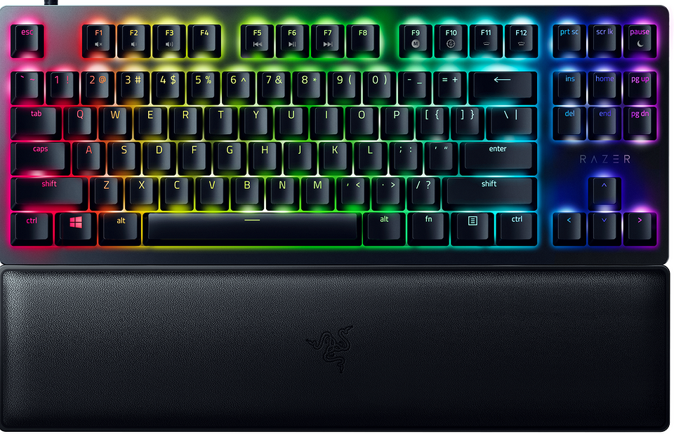 Топ-7 игровых клавиатур: что купить в 2025 году? Топ-7 игровых клавиатур: что купить в 2025 году?