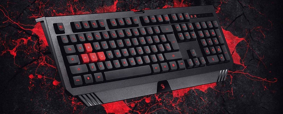 Топ-7 игровых клавиатур: что купить в 2025 году? Топ-7 игровых клавиатур: что купить в 2025 году?