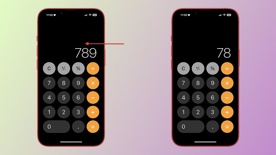 Скрытые функции калькулятора в iPhone, о которых вы даже не подозревали Скрытые функции калькулятора в iPhone, о которых вы даже не подозревали