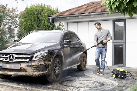 Покупаем хорошую мойку высокого давления: 5 моделей на выбор