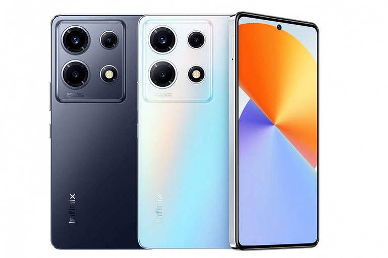Представлен доступный смартфон Infinix Note 30 VIP с продвинутой звуковой системой, проводной зарядкой на 68 Вт и беспроводной — на 50 Вт