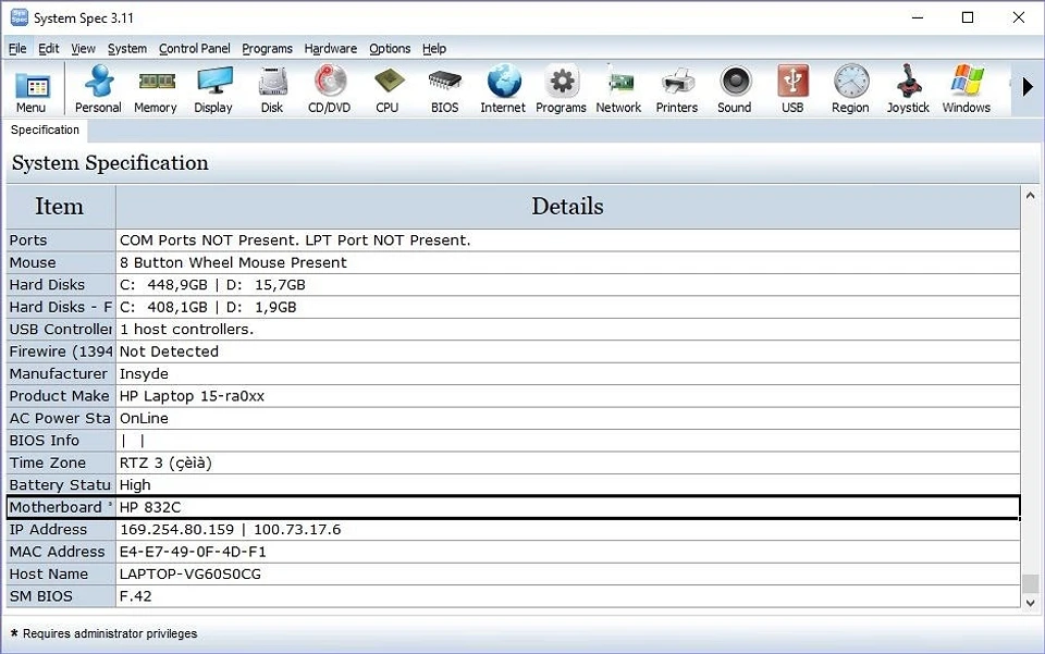 Как узнать материнскую плату: 7 простых способов Как узнать материнскую плату: 7 простых способов