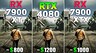 Эксперт сравнил мощные и дорогие видеокарты GeForce RTX 4080, Radeon RX 7900 XT и RX 7900 XTX в 8 играх — какую купить?