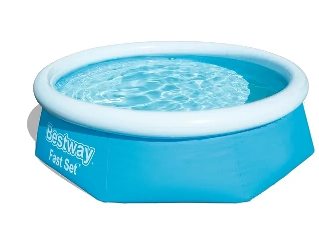 Бассейн на даче: это сложно или нет?