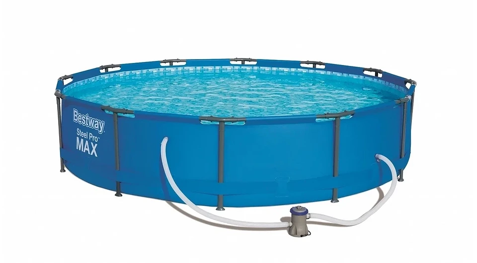 Бассейн на даче: это сложно или нет?