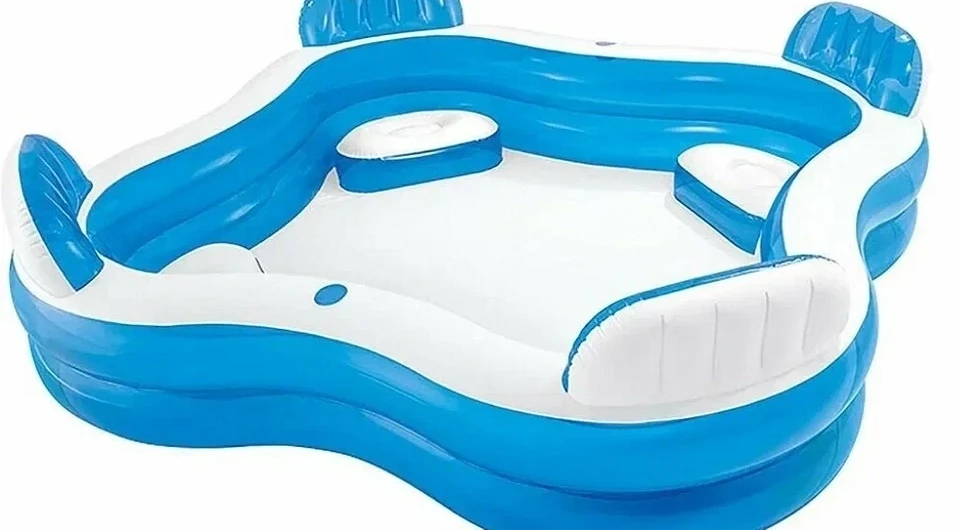 Бассейн на даче: это сложно или нет?