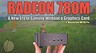 Мини-ПК MINISFORUM UM790 PRO с встройкой Radeon 780M протестировали в современных играх — iGPU невероятен