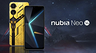 Представлен мегастильный и доступный игровой смартфон Nubia Neo 5G — самый мощный чип Unisoc, AMOLED, 120 Гц и всего за $200