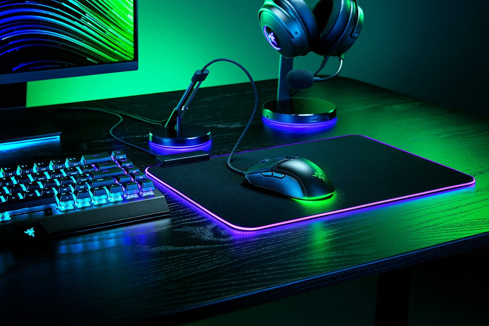 Представлены геймерские мыши Cobra Razer и Cobra Razer Pro Представлены геймерские мыши Cobra Razer и Cobra Razer Pro
