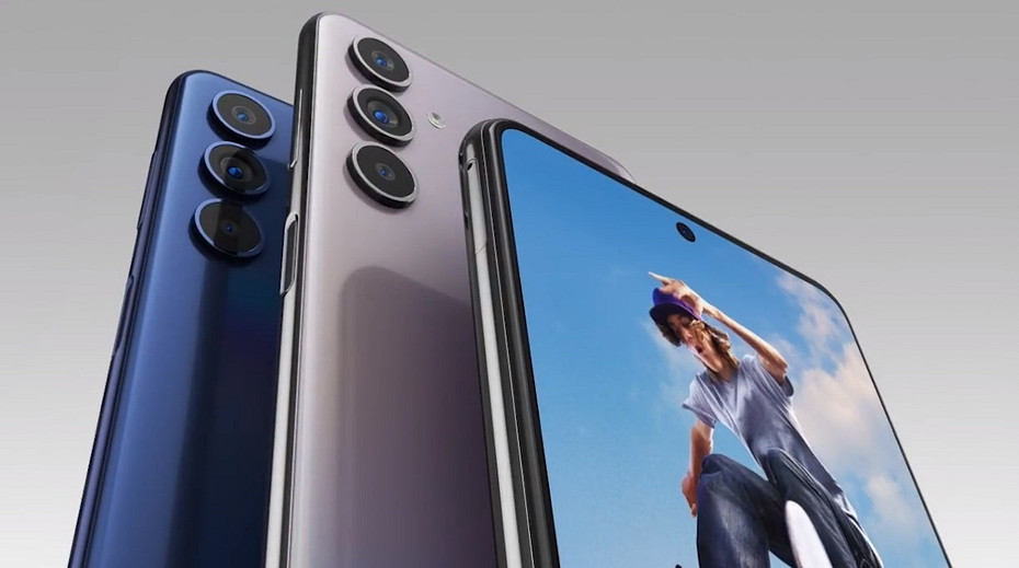 Огромный дисплей для комфортного просмотра