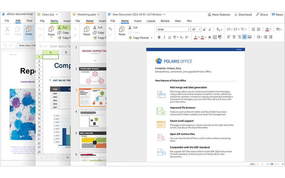 Вместо Google Docs: 5 сервисов для совместной работы с документами Вместо Google Docs: 5 сервисов для совместной работы с документами