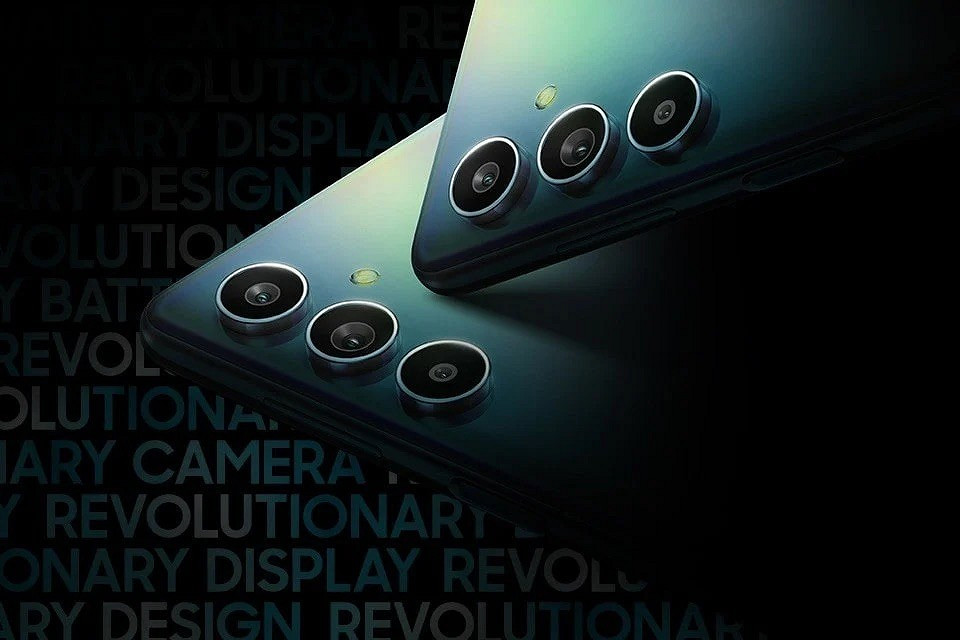 Samsung Galaxy F54 представлен официально. У него огромный дисплей и монструозный аккумулятор