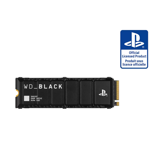 Western Digital выпустила SSD на 4 ТБ для консоли PS5 — стоит дороже, чем сама PlayStation 5
