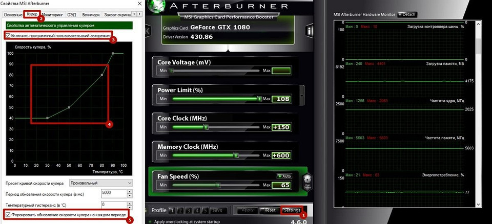 Выжимаем соки из ПК: разгон видеокарты Выжимаем соки из ПК: разгон видеокарты