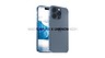 iPhone 15 Pro получит титановый корпус, порт USB-C и новый синий цвет