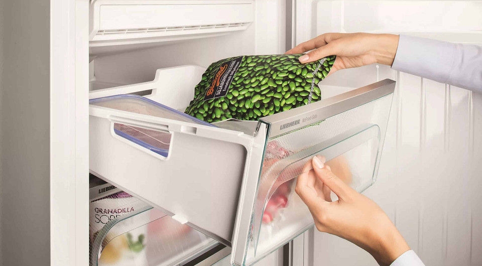 Как выбрать морозильную камеру для дома