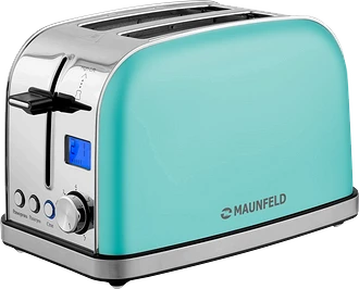 Данную модель тостера от MAUNFELD можно назвать классическим представителем таких устройств. Один из 7 степеней обжарки тостов уж точно подойдёт для каждого. А с функцией автоце...