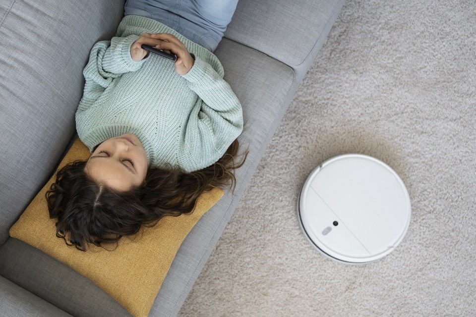 Роботы-пылесосы со станцией самоочистки: что это такое?